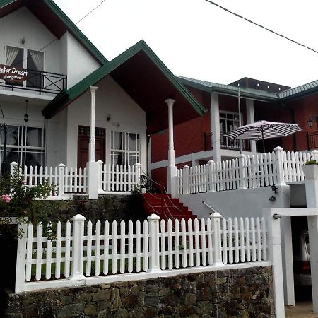 Winter Dream Holiday Bungalow Nuwara Eliya Buitenkant foto